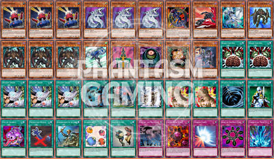 T-Hero Deck Brain Control Destiny Hero Draw Malicious Dasher Yugioh-image