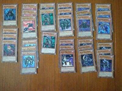 YUGIOH -  A collection of Destiny Hero Cards-image