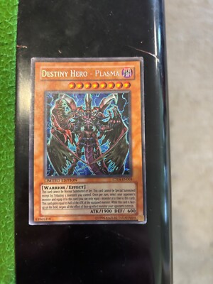 yugioh card destiny hero plasma-image