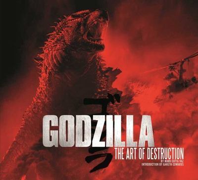 Godzilla: The Art of Destruction-image