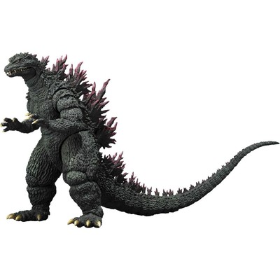 Scheduled To Arrive In September S.H. Monster Arts Godzilla Megagiras G-Antique-image