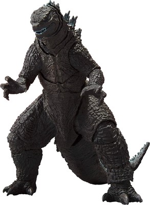 S.H. Monster Arts GODZILLA FROM GODZILLA VS. KONG (2021) Approx.... book form JP-image