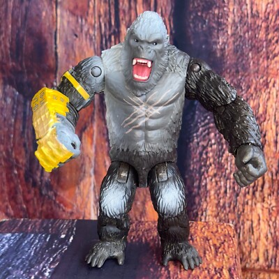 Playmates Kong King B.E.A.S.T. Glove Godzilla x Kong 2024 Movie 11
