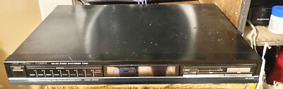 Fisher Studio Standard FM-270 AM/FM Shelf Stereo Tuner-10 W-Japan Untested-image