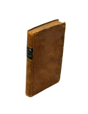 State-Book of Pennsylvania * 2nd Edition 1847 * Burrowes * Maps Leather VG RARE-image