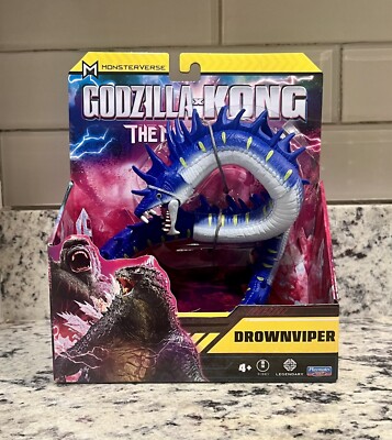 Godzilla x Kong The New Empire Drownviper 7