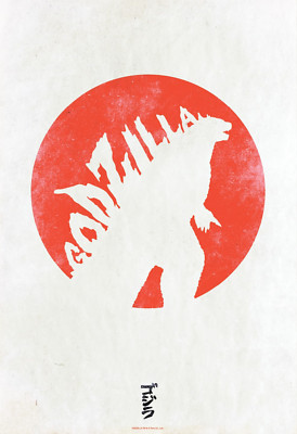 Art Print 2014 Film Promo Poster 