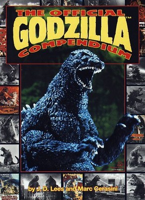 The Official Godzilla Compendium: A 40 Year Retrospective-image