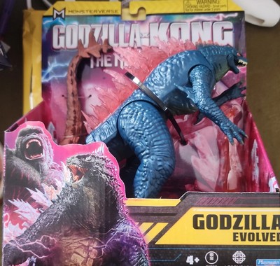 MonsterVerse GODZILLA x KONG the New Empire (2024) GODZILLA EVOLVED 6