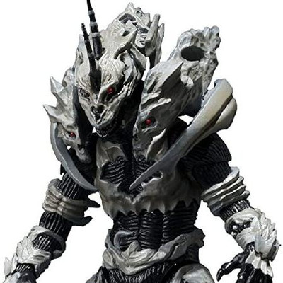 Tamashii Nations - Godzilla Final Wars Monster X Bandai Spirits S.H. Arts Bas637-image