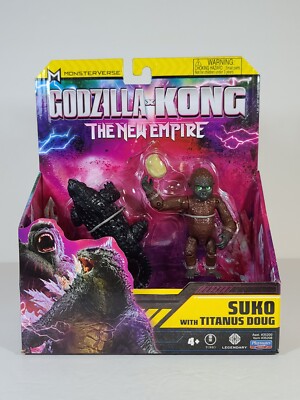 Monsterverse Godzilla x Kong The New Empire 3.5