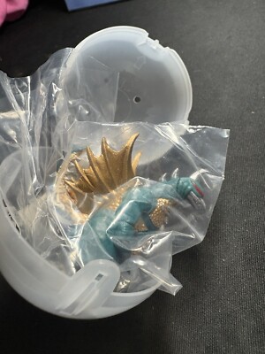 TOHO Kaiju Godzilla Figure Gigan Gashapon BANDAI -1 capsule from Japan US Seller-image