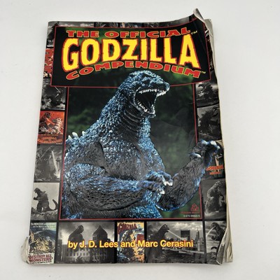 The Official Godzilla Compendium by J.D. Lees & Marc Cerasini (1998)-image