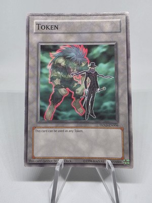 Yu-Gi-Oh! Destiny Hero - Double Dude TKN3-EN006 Yugioh TCG Tokens Unlimited-image