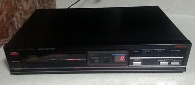 Vintage Fisher Studio Standard AD-923R  CD Player  1980's-image