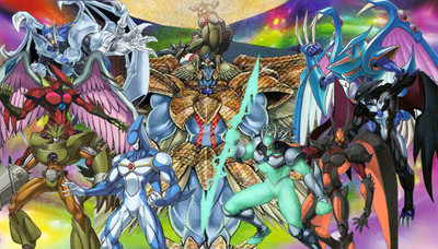 YUGIOH Elemental HERO Jaden Yuki Deck Complete 46 - Cards-image