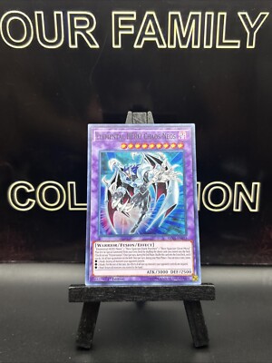 Yu-Gi-Oh! TCG Elemental Hero Chaos Neos SHVA-EN035 Super Rare 1st Edition NM-image