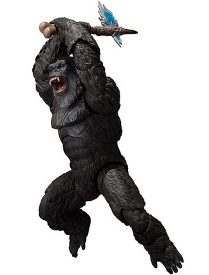 Within A Week S.H. Monster Arts Kong From Godzilla X Theempire 2024-image