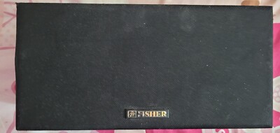 Fisher Center Channel Shelf Speaker - 15 watts - Model WS-C9628-image