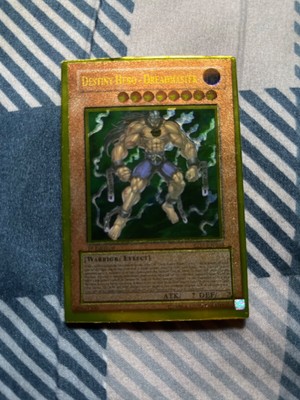 Destiny HERO - Dreadmaster LCGX-EN125 Yu-Gi-Oh Legendary Collection 2-1st...-image