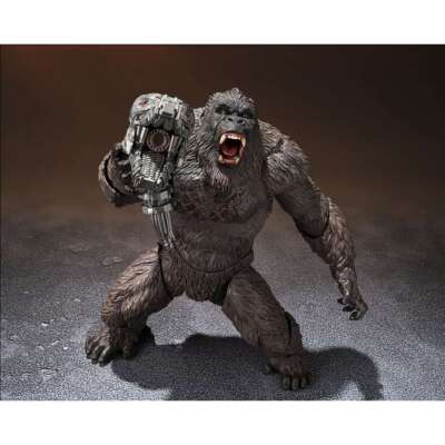 MONSTERARTS KONG GODZILLA VS KONG FINAL-image