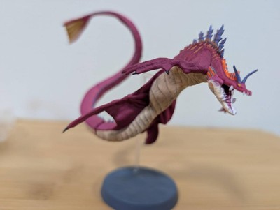 Art Spirits Gekizo Godzilla Aquatiris Collectible Figure Used, Box Damaged-image