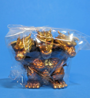 SPM, TOHO Godzilla Sofvi Mascot Collection 2