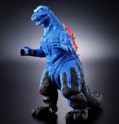 Movie Monster Series Godzilla 1954 Kosuke Kawamura ver. Figure GODZILLA THE ART-image