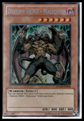 Ra Yellow Mega Pack #RYMP-EN034 Destiny HERO-image