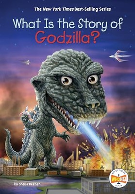 What Is the Story of Godzilla - VERY GOOD-image