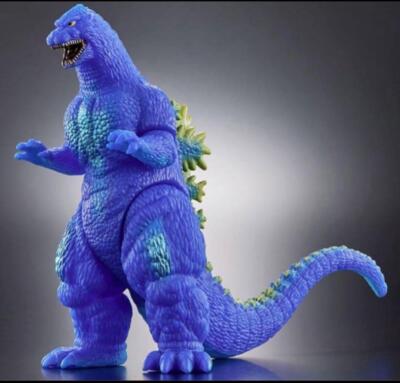 2023 Godzilla The Art Exclusive Godzilla 1991 Figure Coin Parking Delivery ver.-image