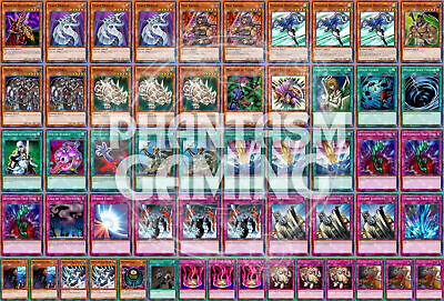 Warrior Deck Airblade Stratos Don Zaloog Solemn Judgment Avarice Yugioh-image
