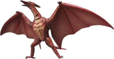 S.H. Monster Arts Godzilla Fire Rodan Figure Bandai Kaiju 2012-image