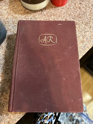 Atlas Shrugge 15th Printing 1957 Printing Random House-image