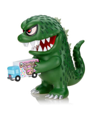NEW tokidoki x Godzilla 9