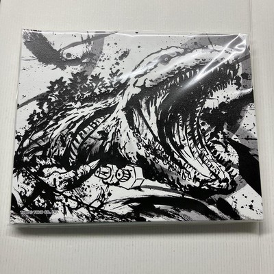 Godzilla Intercept Operation Awaji Island Ningen No Mori Art Board L Shin Painti-image