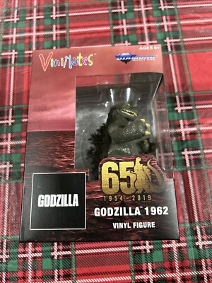 Diamond Select Vinimates GODZILLA 1962 Vinyl 65th Anniversary Figure NEW-image