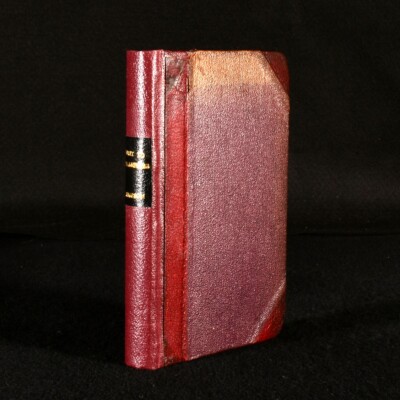1816 A Visit to Flanders by James Simpson Folding Map-image