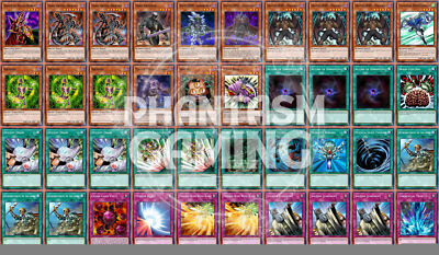 TeleDad Plaguespreader Stratos Malicious Krebons Dark Grepher Crush Card Yugioh-image
