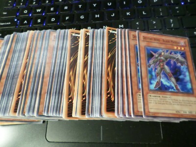 YUGIOH DESTINY HERO / GLADIATOR BEAST / SIX SAMURAI COMMON YOU CHOOSE -image