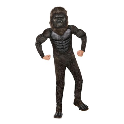 Godzilla x Kong Economy Kong Child Costume | Large-image