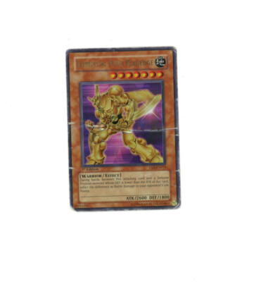 ELEMENTAL HERO BLADEDGE HOLO FOIL! YUGIOH▪️1st Edition SEE DAMAGE-image