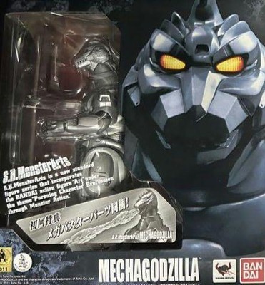 Monster Arts Mechagodzilla 1993 No Missing Parts-image