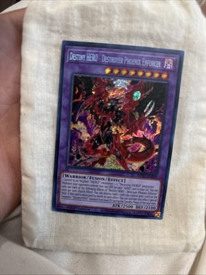 Destiny HERO - Destroyer Phoenix Enforcer BODE-EN039 Burst of Destiny  -image