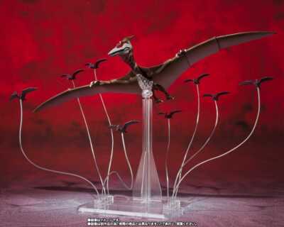 Figure Bandai S.H Monster Arts Rodan Premium 2nd Form Godzilla SP 2021-image