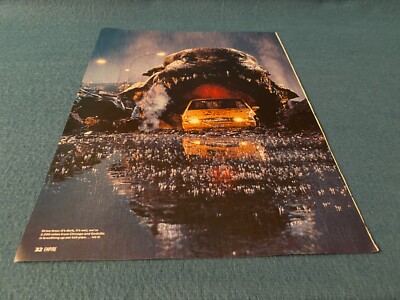 PAD25 PICTURE 12X9 GODZILLA-image