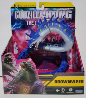 Godzilla x Kong The New Empire Drownviper 7