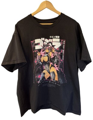Lowkey! Team Atomic Queen Kaiju Godzilla T-Shirt-image