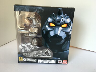SH monster arts mechagodzilla-image