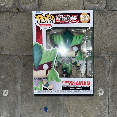 POP! Animation: Yu-Gi-Oh - Elemental Hero Avian-image